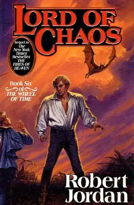 Lord of Chaos: Cartea a șasea din „Roata timpului - Lord of Chaos: Book Six of 'The Wheel of Time'