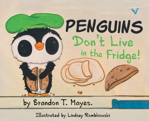 Pinguinii nu trăiesc în frigider - Penguins Don't Live In The Fridge