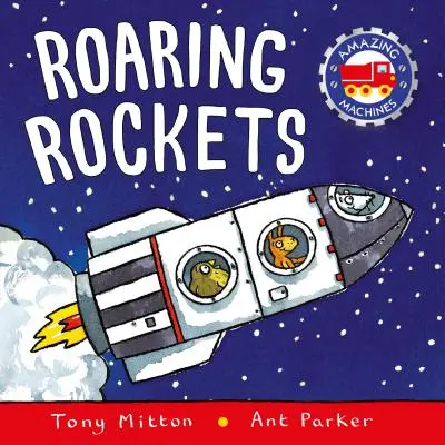 Rachete Raring - Roaring Rockets