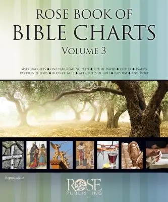 Rose Book of Bible Charts, Volumul 3 - Rose Book of Bible Charts, Volume 3