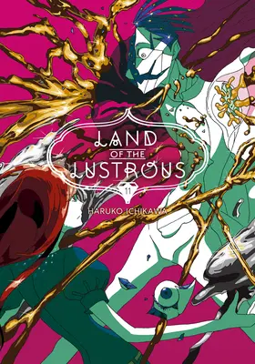 Terenul de Lustrous 11 - Land of the Lustrous 11