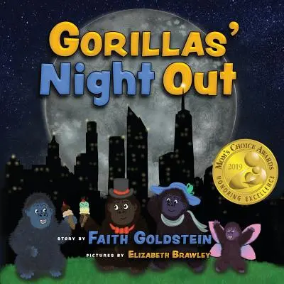 Noaptea gorilelor în oraș - Gorillas' Night Out