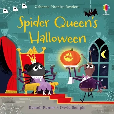 Halloween-ul reginei păianjen - Spider Queen's Halloween