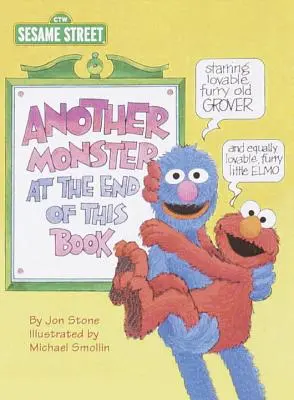 Un alt monstru la sfârșitul acestei cărți (Sesame Street) - Another Monster at the End of This Book (Sesame Street)