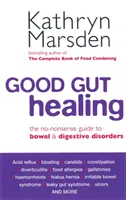 Vindecarea intestinului bun - Ghidul fără noimă al tulburărilor intestinale și digestive - Good Gut Healing - The no-nonsense guide to bowel & digestive disorders