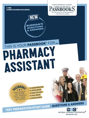 Asistent farmacie - Pharmacy Assistant