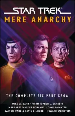 Star Trek: Anarhie pură - Star Trek: Mere Anarchy