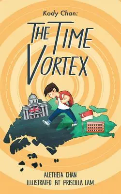 Kody Chan: Vortexul timpului - Kody Chan: the Time Vortex