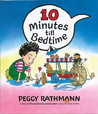 10 minute până la culcare - 10 Minutes Till Bedtime
