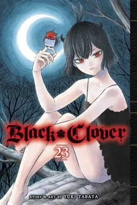 Trifoi negru, Vol. 23, 23 - Black Clover, Vol. 23, 23