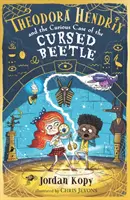 Theodora Hendrix și cazul ciudat al gândacului blestemat - Theodora Hendrix and the Curious Case of the Cursed Beetle