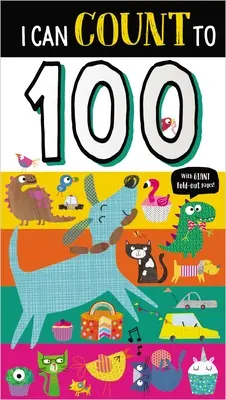 Pot să număr până la 100 - I Can Count to 100