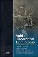 Criminologia teoretică a lui Vold - Vold's Theoretical Criminology