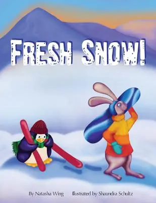 Zăpadă proaspătă! - Fresh Snow!
