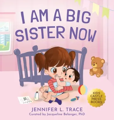 Sunt o soră mai mare acum: A Warm Children's Picture Book About Sibling's Emotions and Feelings (Jealousy, Anger, Children Emotional Management I - I Am A Big Sister Now: A Warm Children's Picture Book About Sibling's Emotions and Feelings (Jealousy, Anger, Children Emotional Management I