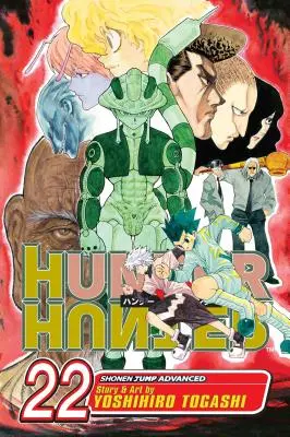 Hunter X Hunter, Vol. 22 - Hunter x Hunter, Vol. 22