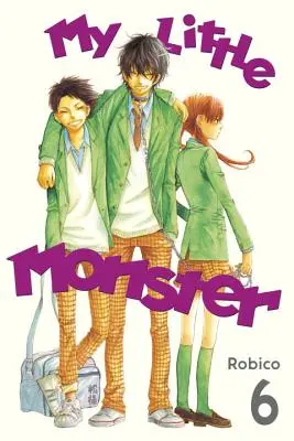 Micul meu monstru 6 - My Little Monster 6