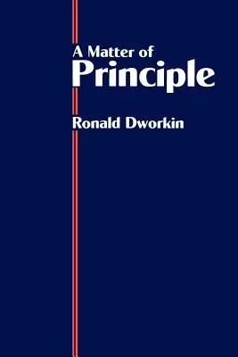O chestiune de principiu - A Matter of Principle