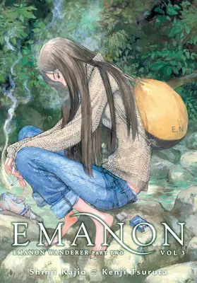 Emanon Volumul 3: Emanon Wanderer Partea a doua - Emanon Volume 3: Emanon Wanderer Part Two