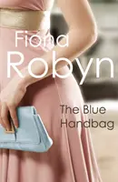 Geantă de mână albastră - Blue Handbag