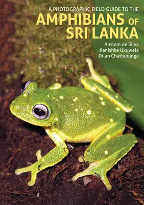 Ghid fotografic de teren al amfibienilor din Sri Lanka (A Photographic Field Guide to the Amphibians of Sri Lanka) - A Photographic Field Guide to the Amphibians of Sri Lanka