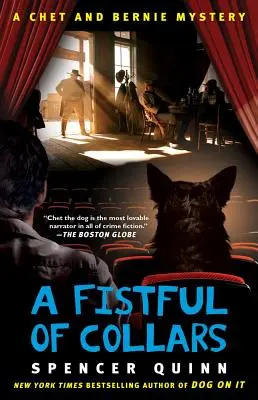 A Fistful of Collars, 5: Un mister Chet și Bernie - A Fistful of Collars, 5: A Chet and Bernie Mystery