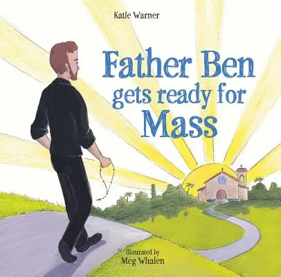 Părintele Ben se pregătește pentru slujbă - Father Ben Gets Ready for Mass