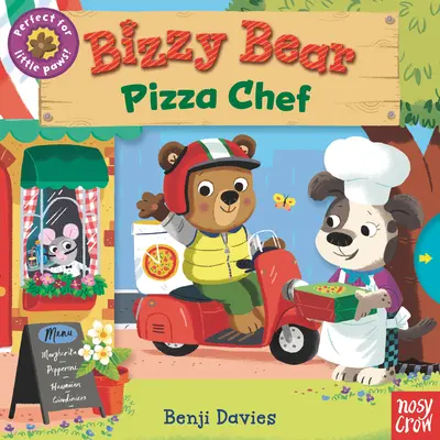 Ursul Bizzy: Pizza Chef - Bizzy Bear: Pizza Chef