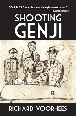 Împușcarea lui Genji - Shooting Genji