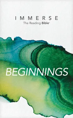 Immerse: Începuturi (Copertă moale) - Immerse: Beginnings (Softcover)
