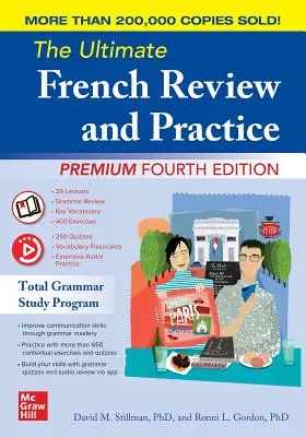 The Ultimate French Review and Practice, Ediția a patra Premium - The Ultimate French Review and Practice, Premium Fourth Edition