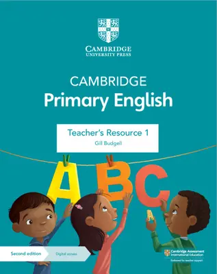 Cambridge Primary English Teacher's Resource 1 cu acces digital - Cambridge Primary English Teacher's Resource 1 with Digital Access
