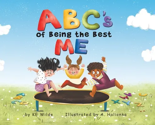 ABC-ul de a fi cel mai bun eu - ABC's of Being the Best Me