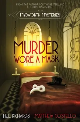 Crima purta o mască - Murder Wore A Mask