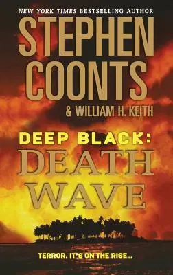 Deep Black: Valul morții - Deep Black: Death Wave