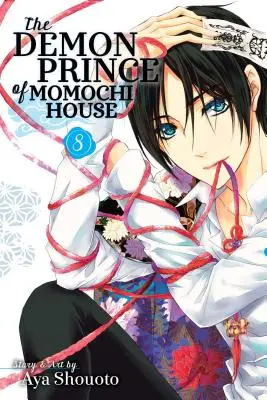 Prințul Demon al Casei Momochi, Vol. 8 - The Demon Prince of Momochi House, Vol. 8