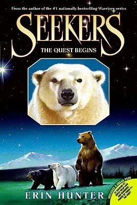 Căutătorii #1: Căutarea începe - Seekers #1: The Quest Begins