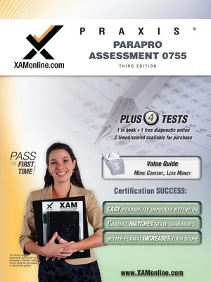 Praxis Parapro Evaluare 0755 Teacher Certification Test Prep Study Guide - Praxis Parapro Assessment 0755 Teacher Certification Test Prep Study Guide