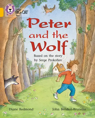 Petru și lupul - Peter and the Wolf