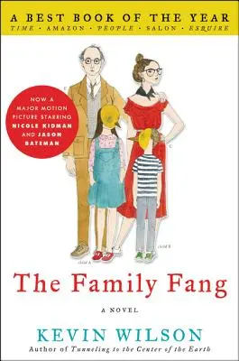 Colții familiei - The Family Fang