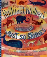Colecția de povestiri Just So de Rudyard Kipling - Collection of Rudyard Kipling's Just So Stories