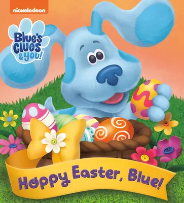 Paște fericit, Blue! (Blue's Clues & You) - Hoppy Easter, Blue! (Blue's Clues & You)