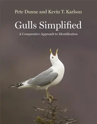 Pescărușii simplificați: O abordare comparativă a identificării - Gulls Simplified: A Comparative Approach to Identification