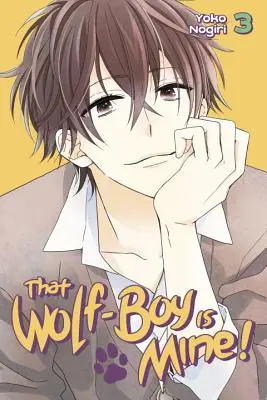 Băiatul-lup este al meu!, Volumul 3 - That Wolf-Boy Is Mine!, Volume 3