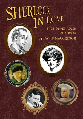 Sherlock îndrăgostit: Misterele Holmes-Adler - Sherlock in Love: The Holmes-Adler Mysteries