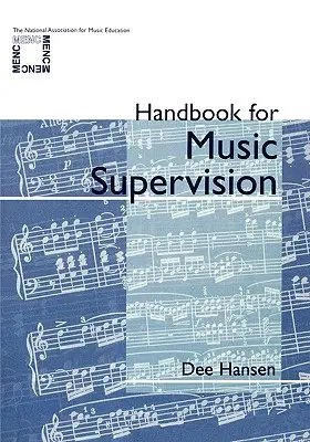 Manual pentru supervizarea muzicii - Handbook for Music Supervision
