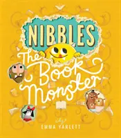 Nibbles Monstrul Cărților - Nibbles the Book Monster