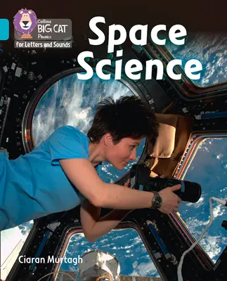 Știința spațiului - Band 07/Turquoise - Space Science - Band 07/Turquoise