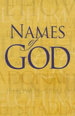 Numele lui Dumnezeu - Names of God