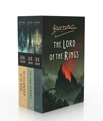 Stăpânul inelelor Boxed Set - The Lord of the Rings Boxed Set